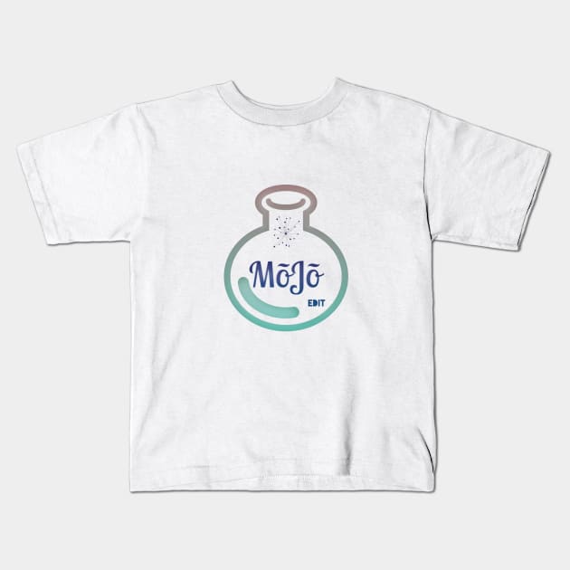 Mojo by edit Kids T-Shirt by Edit1